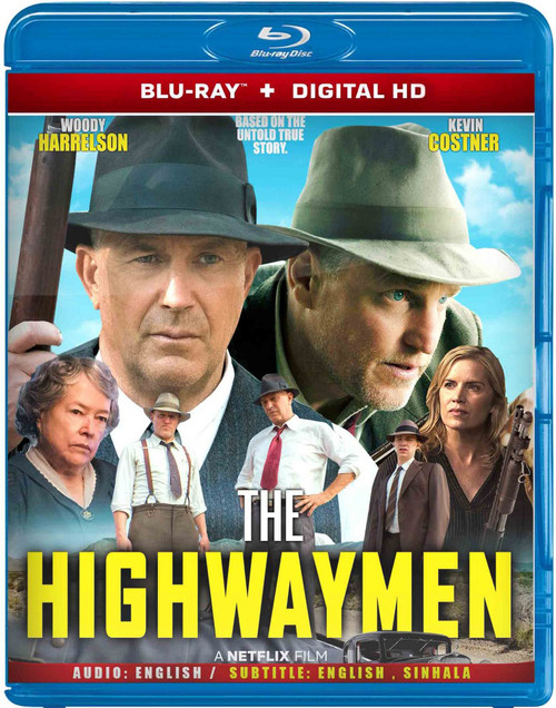 The Highwaymen (Blu-ray) The Highwaymen (Blu-ray)