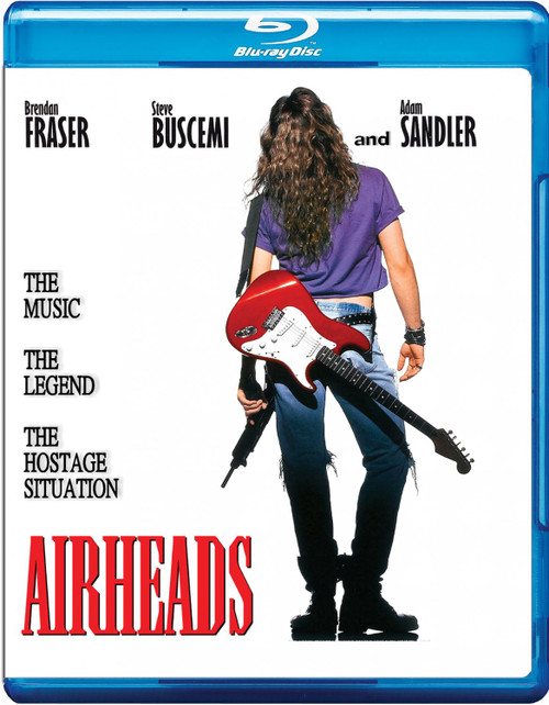 Airheads [Blu-ray]
