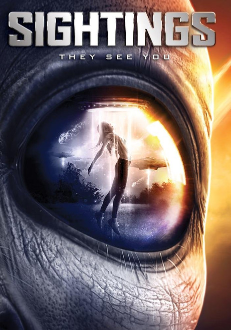 Sightings (2017) DVD