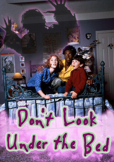 Don't Look Under the Bed (1999) DVD Don't Look Under the Bed (1999) DVD