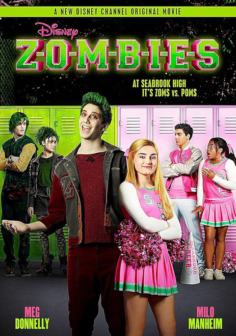 Z--o-m-b-i-e-s (2018) DVD Z--o-m-b-i-e-s (2018) DVD