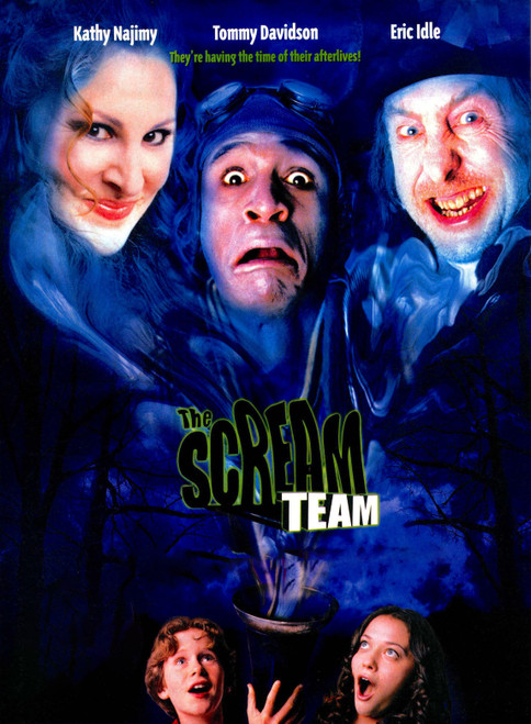 The Scream Team (2002) DVD The Scream Team (2002) DVD