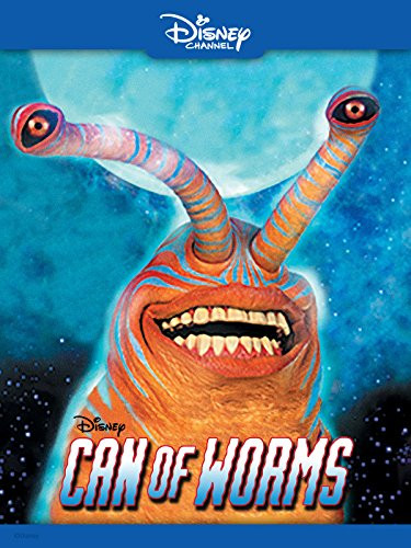 Can of Worms 1999) DVD