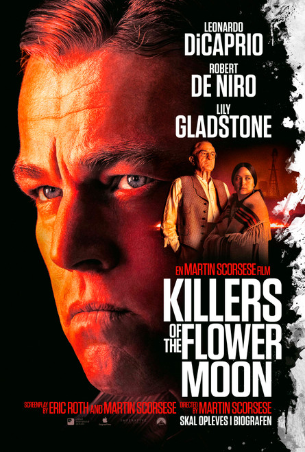 Killers Of The Flower Moon (2003) DVD Killers Of The Flower Moon (2003) DVD