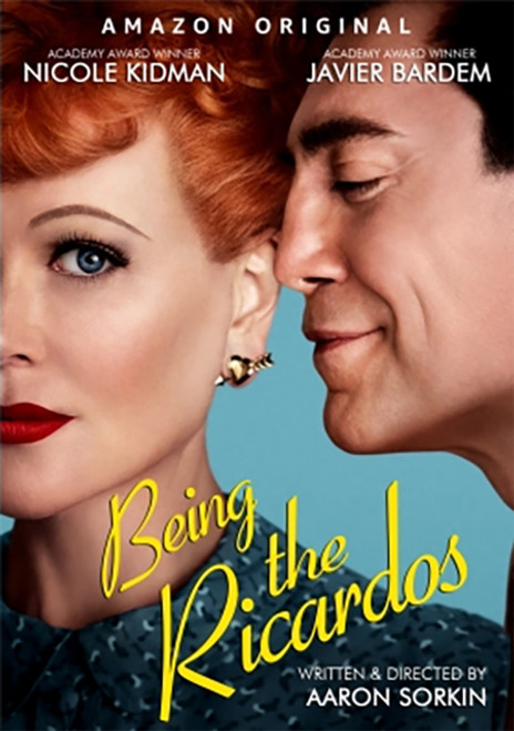 Being the Ricardos (2021) DVD Being the Ricardos (2021) DVD