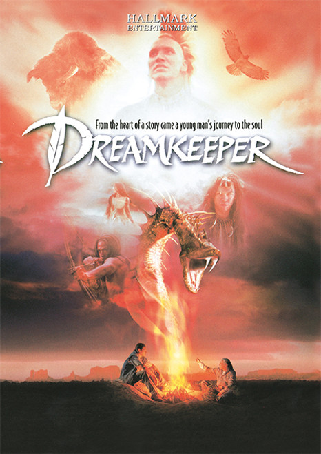 Dreamkeeper (2003) Blu-Ray Dreamkeeper (2003) Blu-Ray