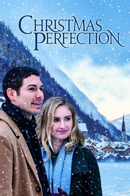 Christmas Perfection (2018) DVD