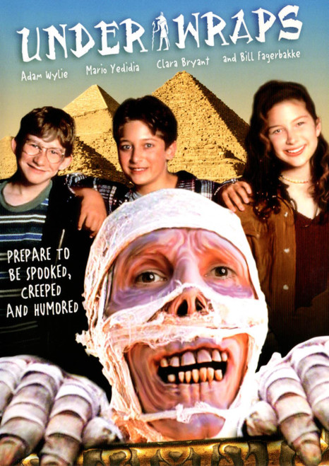 Under Wraps (1997) DVD Under Wraps (1997) DVD