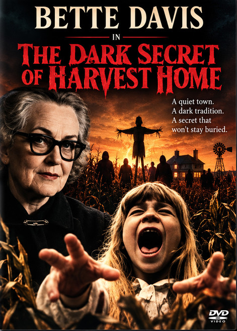 The Dark Secret of Harvest Home (1978) DVD