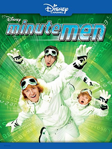 Minutemen (2008) DVD