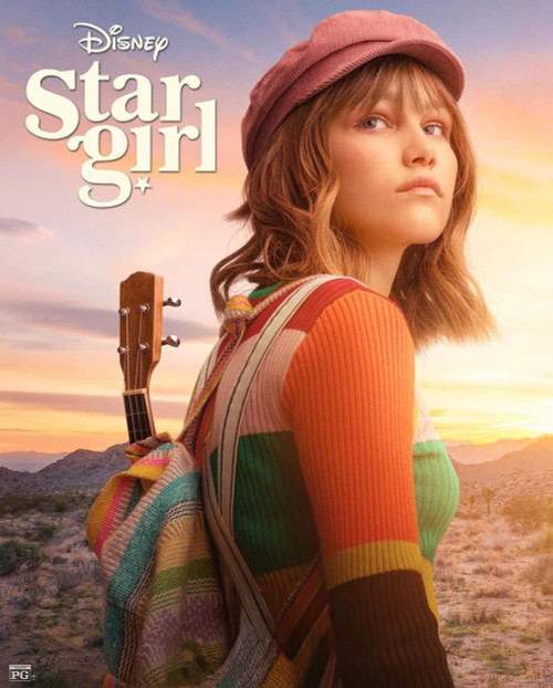 Stargirl (2020) DVD