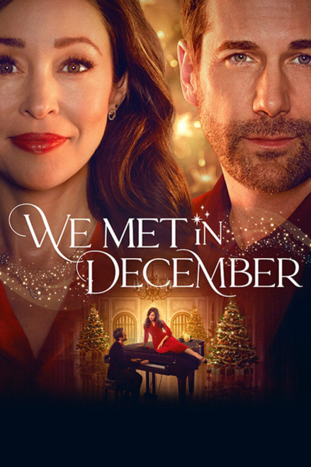 We Met in December (2025) DVD