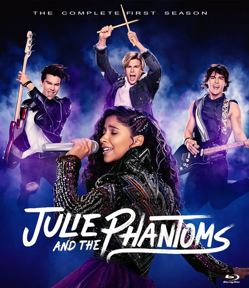 Julie and the Phantoms (2020) Blu-Ray