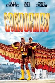 Condorman (1981) DVD