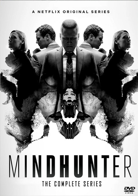 Mindhunter Complete Series Seasons 1-2 (DVD)