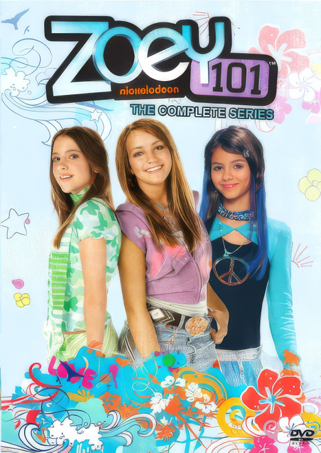ZOEY 101 The Complete Series DVD