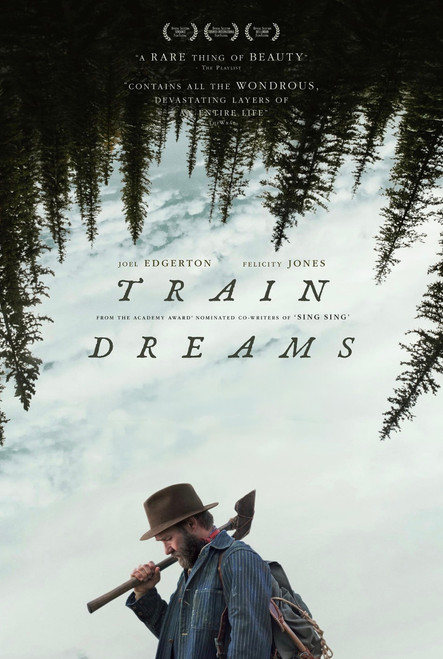 Train Dreams (2025) DVD