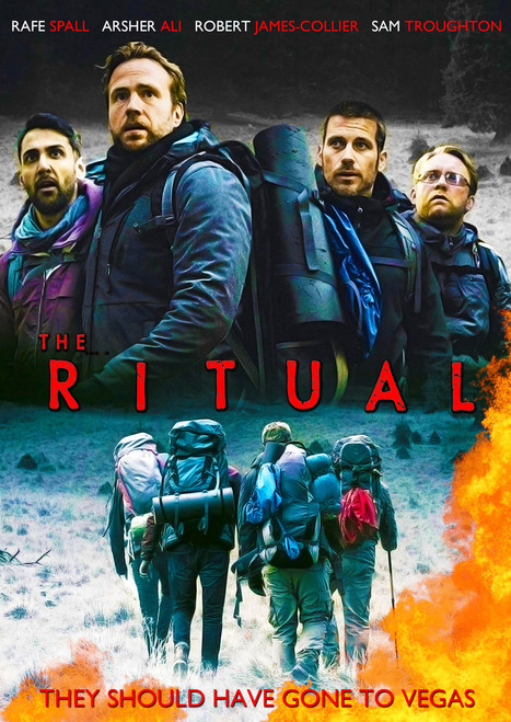The Ritual (2017) Download