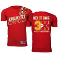 Men's Football Super Championship Shirt or Hoodie - Kansas City product image