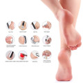 Professional 28-Piece Stainless Steel Manicure/Pedicure Kit product image