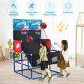 Kids' Dual Shot Basketball Arcade Game with 4 Balls & Pump product image