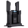 Electric 4-Shoe Boot Dryer with 180-Minute Timer & Ozone Disinfection product image