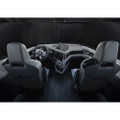 Zone Tech® Semi Truck Windshield And Side Windows Sunshade product image