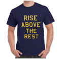 New Balance Men’s Rise Above The Rest T-Shirt product image