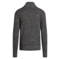 Men's Casual Fleece Lined Full-Zip Sweater Jacket product image