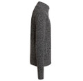 Men's Casual Fleece Lined Full-Zip Sweater Jacket product image