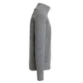 Alta Men’s Casual Fleece Lined Half-Zip Sweater Jacket product image