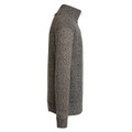 Alta Men’s Casual Fleece Lined Half-Zip Sweater Jacket product image