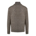 Alta Men’s Casual Fleece Lined Half-Zip Sweater Jacket product image