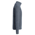 Alta Men’s Casual Fleece Lined Half-Zip Sweater Jacket product image