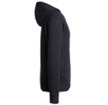 Men’s Casual Fleece Lined Sweater Jacket with Hoodie product image