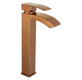 Marella 12” Single Hole Sink Bathroom Faucet product image