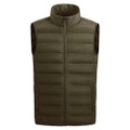 Men's Full-zip Warm Puffer Vest product image