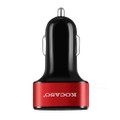 KOCASO® 3-Port 30W High-Speed Car Charger Adapter product image