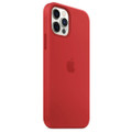 Apple® iPhone 12/12 Pro/12 Pro Max Silicone Case with MagSafe product image