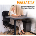 Zone Tech® Wooden Beaded Massaging Seat Cover product image