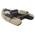 Inflatable Fishing Float Tube with Pump product image