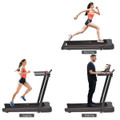 2.25HP Folding 3-in-1 Treadmill with Table product image