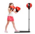 Kids' Punching Bag/Boxing Gloves Set product image