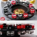 Shot Glass Roulette Drinking Game product image