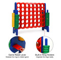Jumbo 4-to-Score 4-in-a-Row Giant Game Set product image