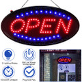 Bright LED Neon Open Sign with Two Modes product image