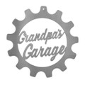 Personalized Workshop and BBQ Signs product image