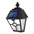 LED Solar Retro Wall Sconce Light Lamp (2-Pack) product image