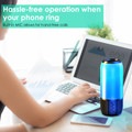 iMounTEK® Wireless Lighted Portable Speaker with Color-Changing Light product image