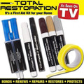 Total Restoration - The First Aid D.I.Y. Kit for Home Repair product image